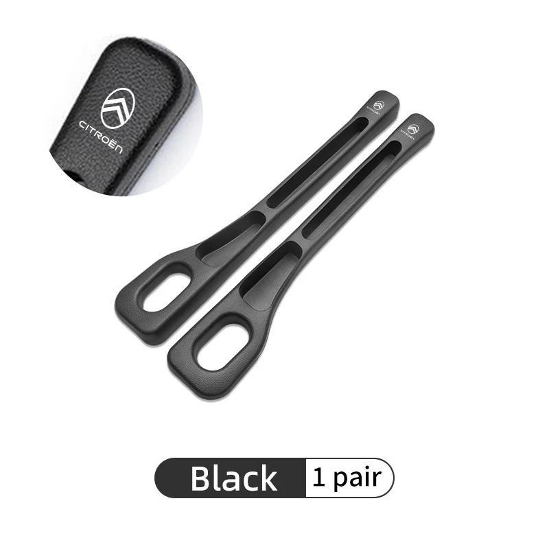 2pcs Car Seat Gap Filler Organizer Storage Plug Strip Accessories For Citroen C4 C3 C5 C1 C2 C6 C4L DS3 DS4 Berlingo Picasso aik256