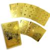 Cool Playing Cards That Shine In Gold Minecraft Gold Playing Cards 9cm Official Goods Approx.