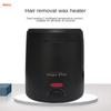 100-240V Professional Electric Wax Heater Wax Heater Machine Quick Heater Hair Removal Waxing Machine For Women Removal Tool