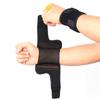 1 Piece Wrist Support Strap Adjustable Breathable Wrist Strap for Fitness Weightlifting