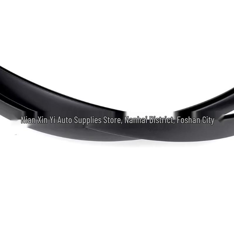 73852-3DN0A 73853-3DN0A Резиновая полоска водостока крыши для Nissan Qashqai TIIDA