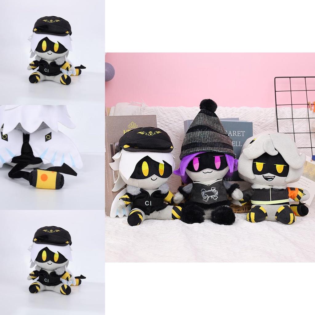 Killer Plushie Get Your Hands On The Murder Drones Uzi Plush