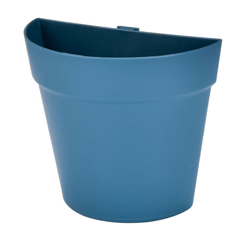 Прочный скандинавский настенный подвесной плантатор для дома и улицы, горшок для суккулентов и цветов