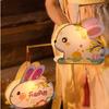 Rabbit Middle Autumn Festival Lantern Paper Ancient Style Handheld Lantern  Decoration