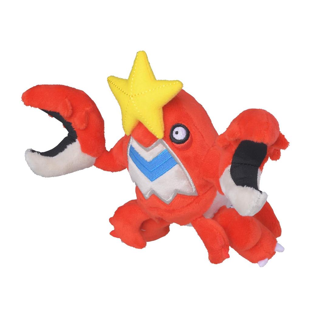 Pokemon Center Original Plush Pokemon fit Scissoriger 14 x 15.5 x 11.5 (H x W x D: cm)