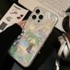 Креативный летний пляжный чехол для телефона с кокосовой пальмой для iPhone 17 и iPhone 17 Pro Max