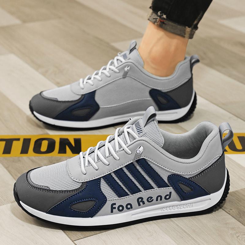 Кроссовки Мужская повседневная обувь Роскошные уличные теннисные кроссовки для бега для мужчин Обувь для тренировок Модные повседневные кроссовки Обувь для скейтборда