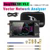 Новый NanoVNA-F DeepVNA 101 Векторный анализатор цепей 4,3-дюймовый IPS ЖК-экран 10 кГц - 1,5 ГГц Анализатор антенн nano vna сетевой тестер