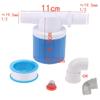 1/2" 3/4" Automatic Water Level Control Valve Float Ball Valve Automatic Stop