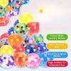 15pcs Stress Balls Soft Squeeze Balls Candy Bag Fillers for Halloween Christmas Thanksgiving Gifts