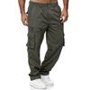 Men's Sports Casual Jogging Trousers Lightweight Hiking Work Pants Outdoor Pant