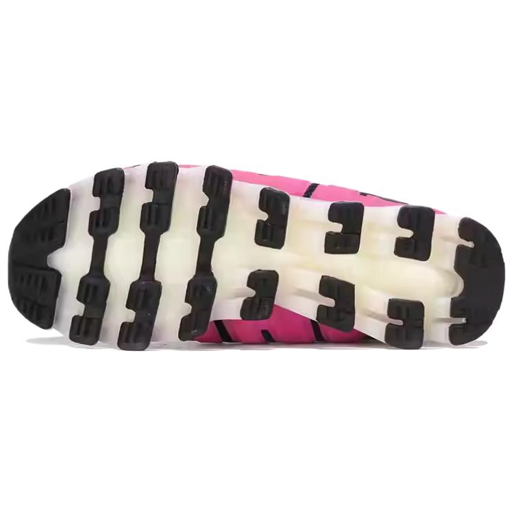 Adidas Springblade Pro Удобные Нескользящие Износостойкие Низкие Беговые Кроссовки Унисекс Розовые Черные AQ7566