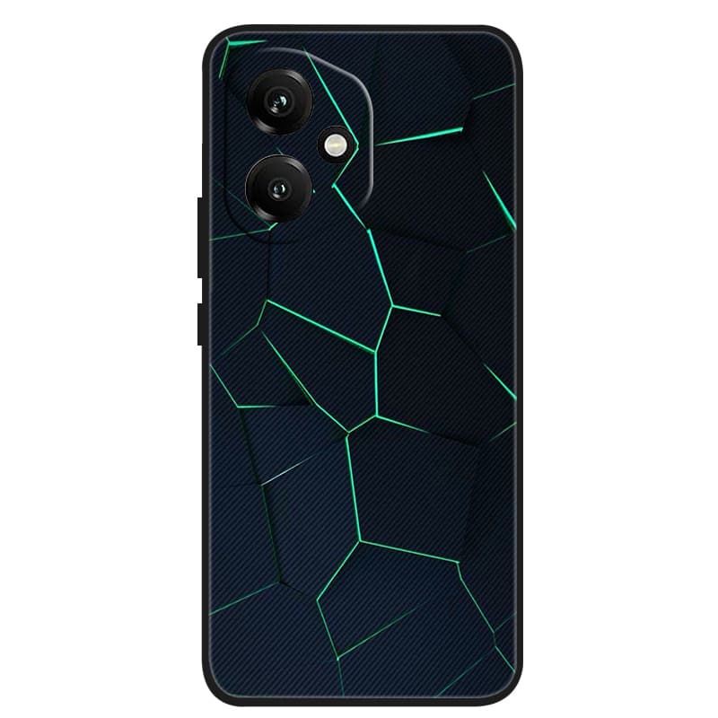 Чехол для Honor 400 5G Мягкий ТПУ Задняя крышка Honor400 Lite Чехол для Honor 400 Pro Глобальный Силиконовый Черный Корпус Fundas Корпус телефона