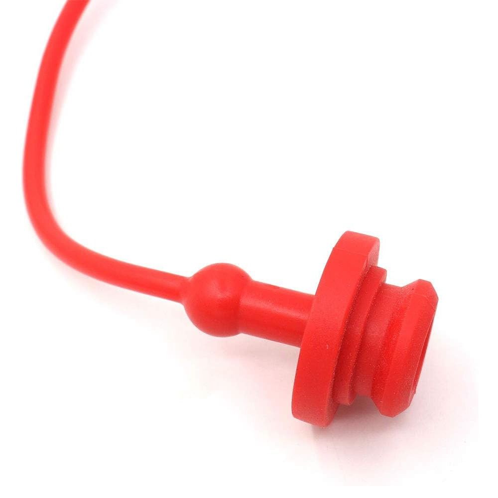 Plastics Hydraulic Coupler Dust Cap Male Female Quick Connects Fittings Hydraulic Couplings