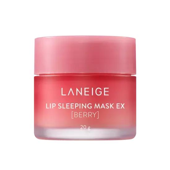 LANEIGE Ночная маска для губ 20 г, шт./специальная (выберите 1 из ягодного/грейпфрутового/яблочно-лаймового/мятного шоколада)