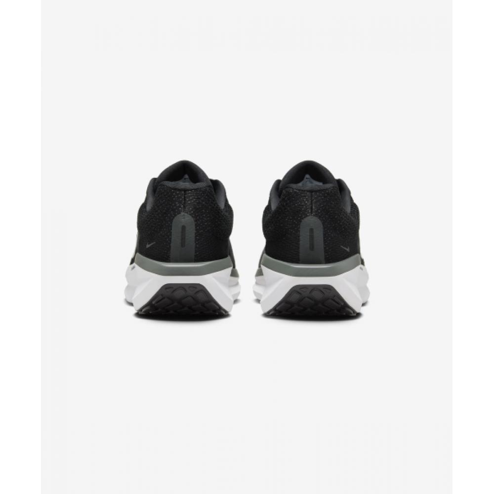 Nike Winflow 11 M Черный Белый Антрацит Холодный Серый Fj9509 001