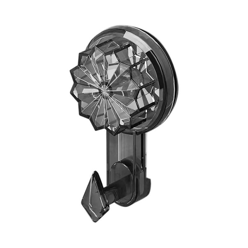 Strong Suction Cup Hooks Reusable Heavy Duty Vacuum Suction Cup Hooks Glass Window Wall Hanger Kitchen Bathroom Hooks For Towel