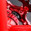 Crankset Bottom Spacer Bottom Bracket Steel Spacer Crankset Washer Bike Bottom Bracket Washer