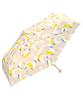 Зонт-мини складной Omena для и Стильный и милый для Ретро Яблоко Фрукты [2025] Wpc. Зонт, Желтый, Поездки на работу, Школа, Путешествия, Женский,