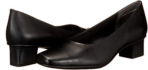 ING Women's Pumps, Black, Size 24.0 cm, IGSQ13047E