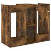 Golf Cabinet Solid Smoked Oak 102 x 45 x 85.5 cm