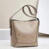 Modern Simple Pu Bucket Bag For Women In Popular Colors Ideal For Everyday Use