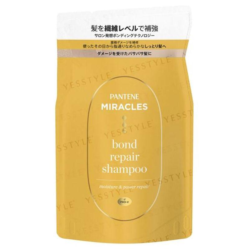 PANTENE Япония - Чудеса Чудес Восстановление Связей Увлажнение и Сила Восстановление Шампунь