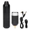 Tattoo Machine Pen 1500mAh Wireless Power Supply RCA Interface Rotary Tattoo Machine Pen Set WR 40