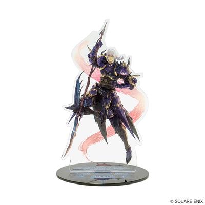 Final Fantasy Xiv Final Fantasy Xiv  Endwalker Акриловая подставка Эстиньен  Переиздание