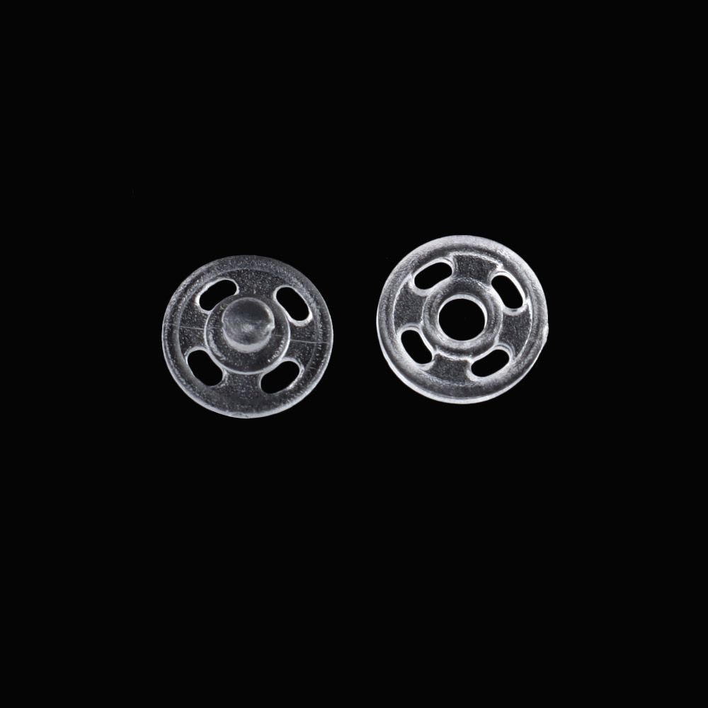 Ultra-small Girls Toys Diy Dolls Small Buckle Snap Fastener Concealed Buckle Pattern Belt Buttons