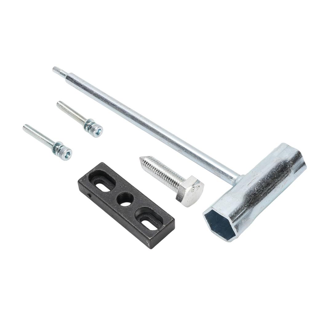 Flywheel Puller for MS090 MS070 Flywheel Removal Tool Steel Chainsaw T Wrench Disassembly Tool A