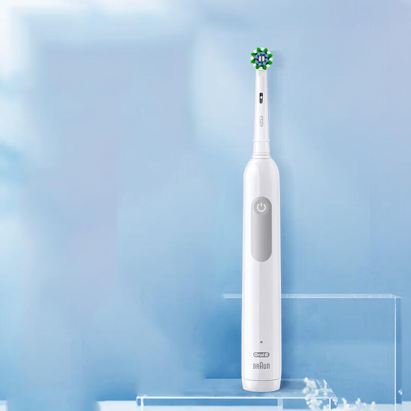 Oral-B Электрическая зубная щетка Pro1 Max, штепсель CN (адаптер в комплекте)