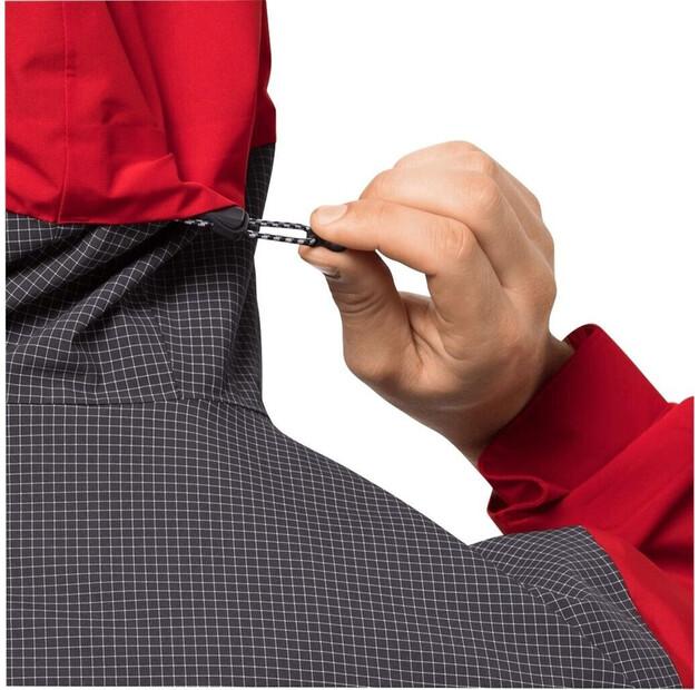 Куртка Jack Wolfskin DNA Block Jacket