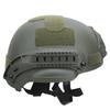 Легкий военный шлем зеленого цвета, дышащий, защитное снаряжение для головы для военных игр CS Outdoor