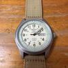 Б/у SEIKO 5 SPORTS Seiko 5 Sports Military Автоматические Бежевые