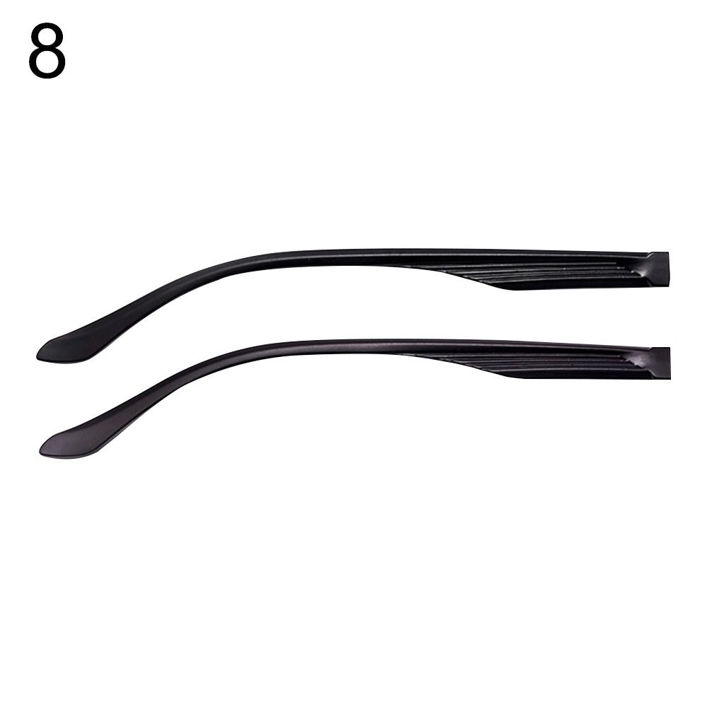 Eyeglasses Repair Tool Anti-Slip Replacement Leg Eyewear Accessories Glasses Arm Spectacle Frame