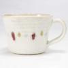 Shigaraki Ware Hechimon Viola Mug