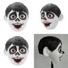 Movie Coco Miguel Hector Rivera Cosplay Mask With Soft And Comfortable Latex Material