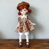 Cute 30cm Doll Clothes Lovely Doll Dress New Doll Accessories