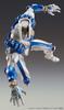 Medicos Entertainment Super Figure Movable Bizarre Adventure Part Приблизительно 150 мм ПВХ ABS нейлон окрашенная подвижная фигурка "JoJo's 4" "The Hand" & &