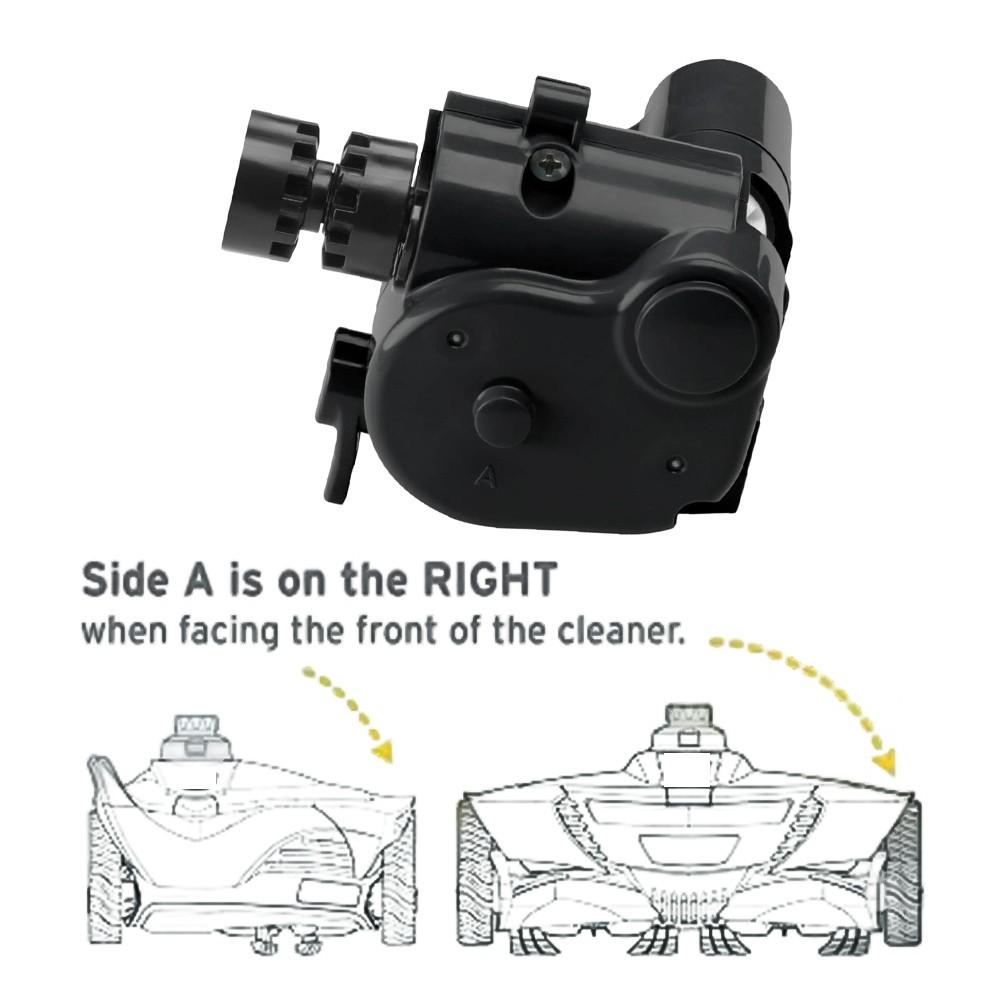 For Zodiac Suction Cleaner Control Device Side A R0524700 1/2 Piece