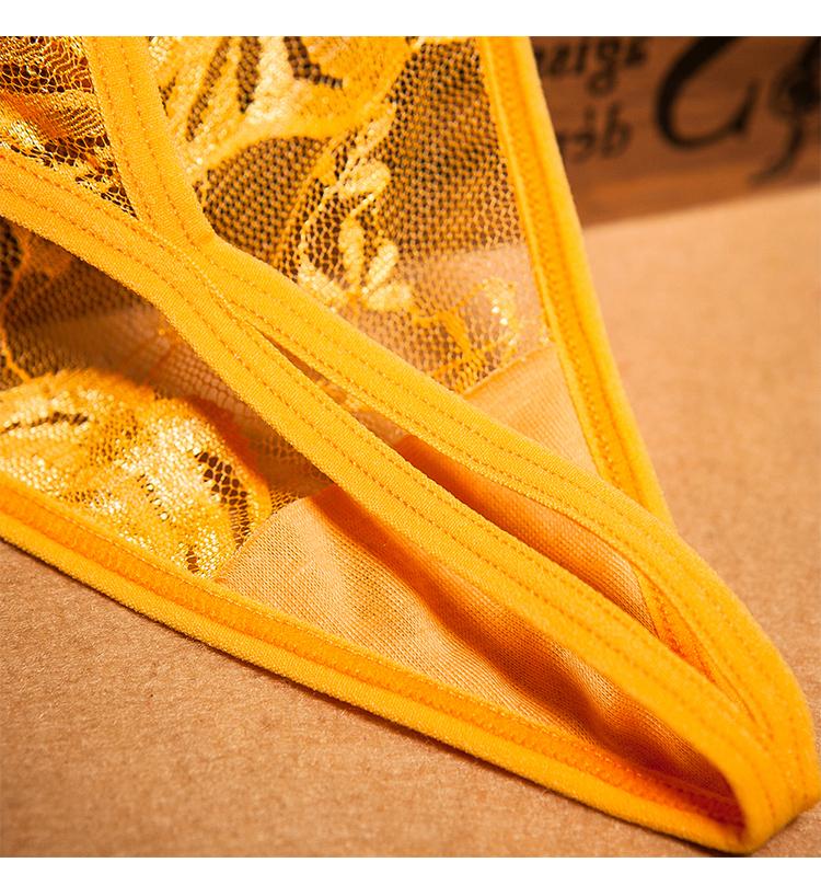 Женские стринги, сексуальные кружевные трусики с низкой талией, стринги, футболки, нижнее белье, прозрачные трусики с Т-образной спинкой, нижнее белье Ropa Interior Femenina