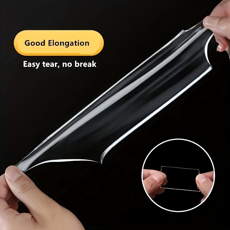 3Pcs Heavy-Duty Nano Double-Sided Tape ,Residue-Free and Washable Strong Adhesive Strips Suitable for Home,Office and Car UsePinstriping Tape 3