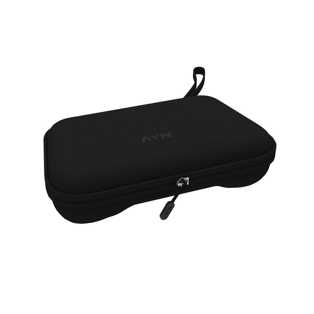 AYN THOR Dual Screen Flip Palm Game Console Accessories Grip Protection Cover Storage Bag Rope Tempered Film Soft Cloth Bag Set