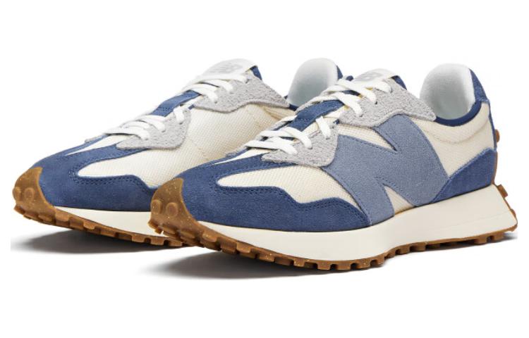 327 New Balance 'Vintage Indigo Arctic Grey' MS327RD