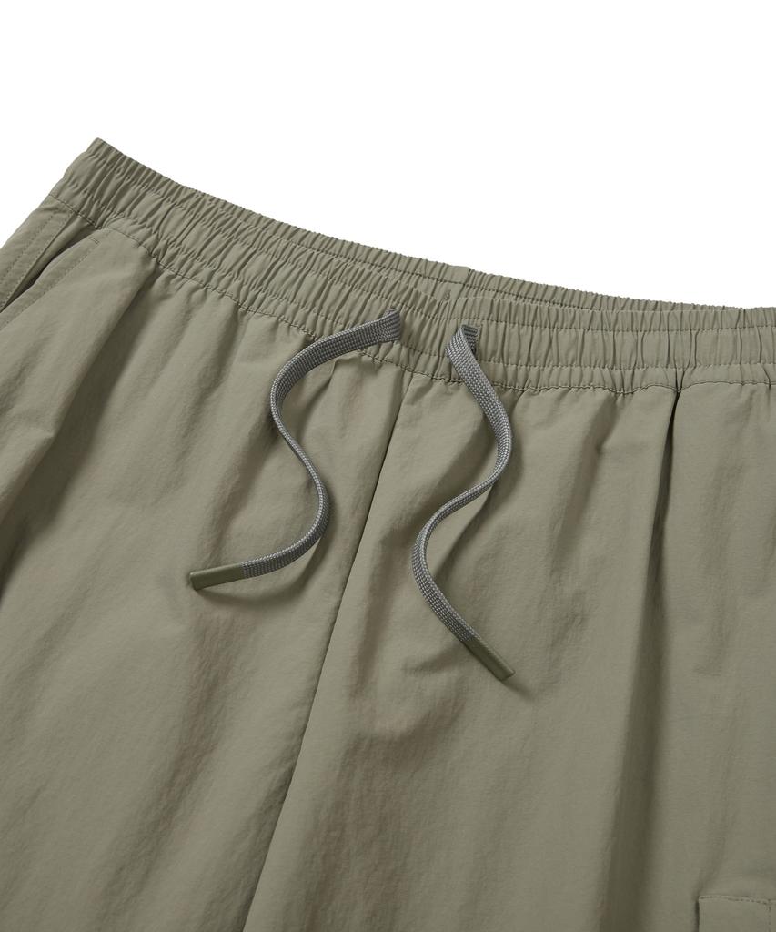 Брюки-карго джоггеры SNOWPEAK APPAREL Cample (S24Fucpt12) Хаки серый
