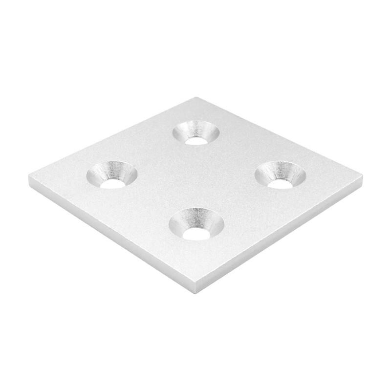 Aluminum Profile End Cap