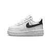 Force 1 Low SE TD 40th Anniversary - White Black Baby Sneakers FJ2888-100