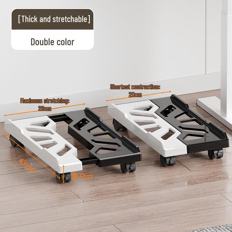 Регулируемый кронштейн для настольного компьютера со съемным основанием корпуса для дома или офиса