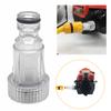 5Pcs 3/4" Thread Faucet Quick Connector Car Washing Machine Water Filter High Pressure Washer Garden Pipe Hose Adapter